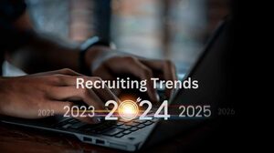 The Top 7 Recruiting Trends For 2024 | Talentor International