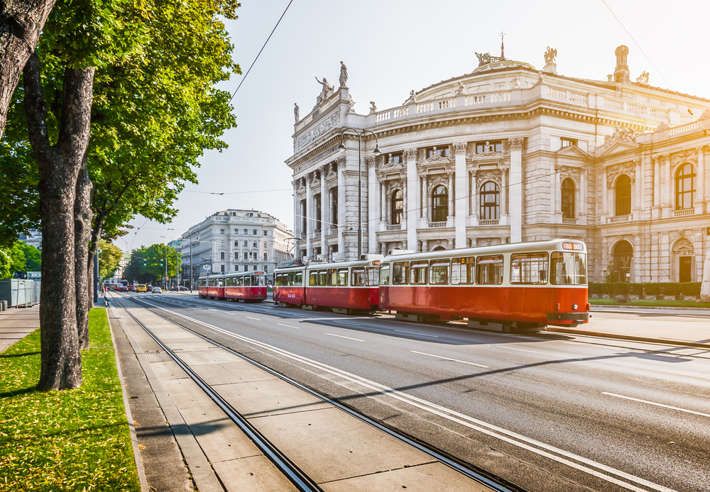 2019 Blog Wien Universitätsring