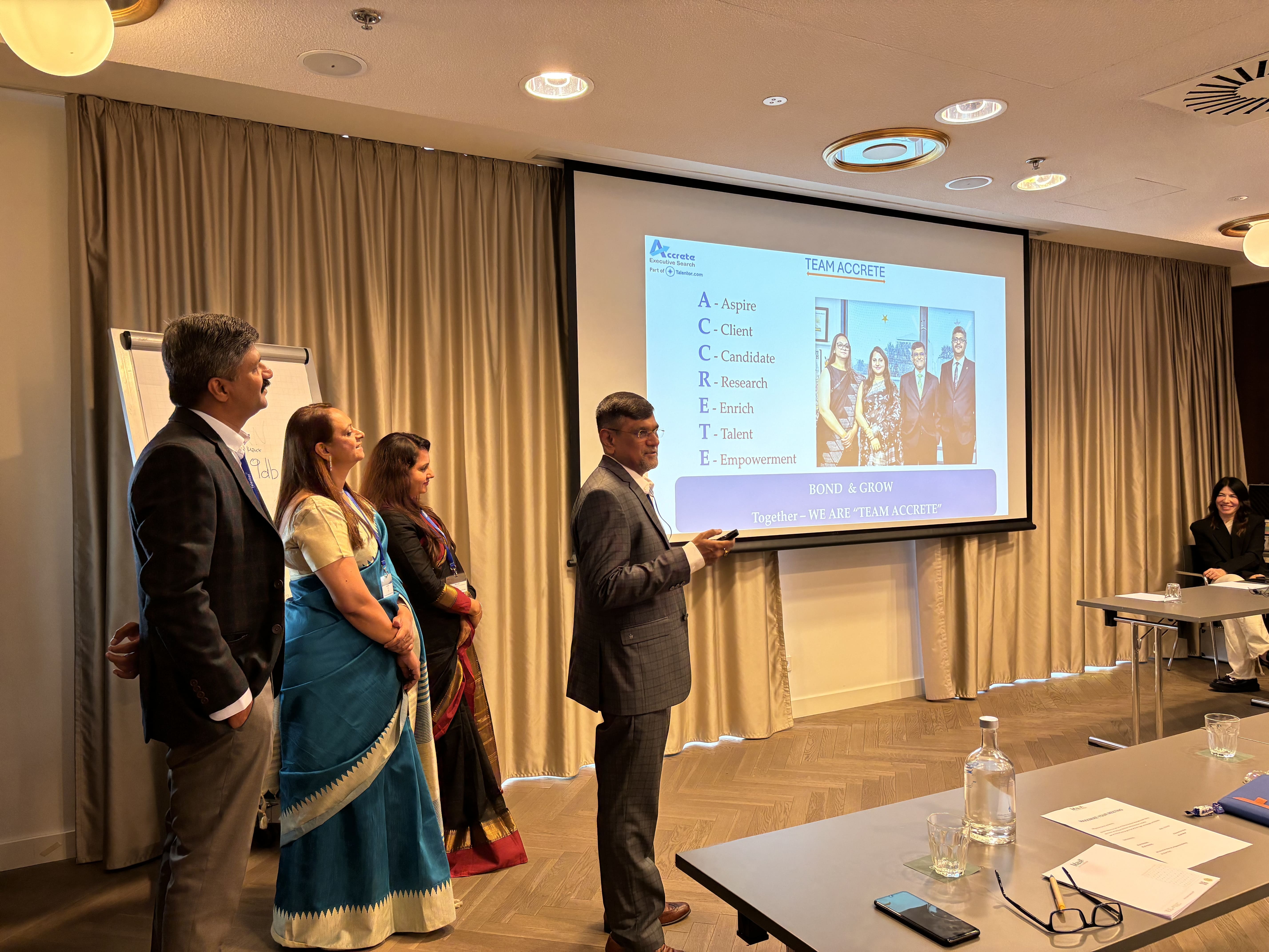 Blog 2024 Talentor International Partner Meeting Vienna India Presentation