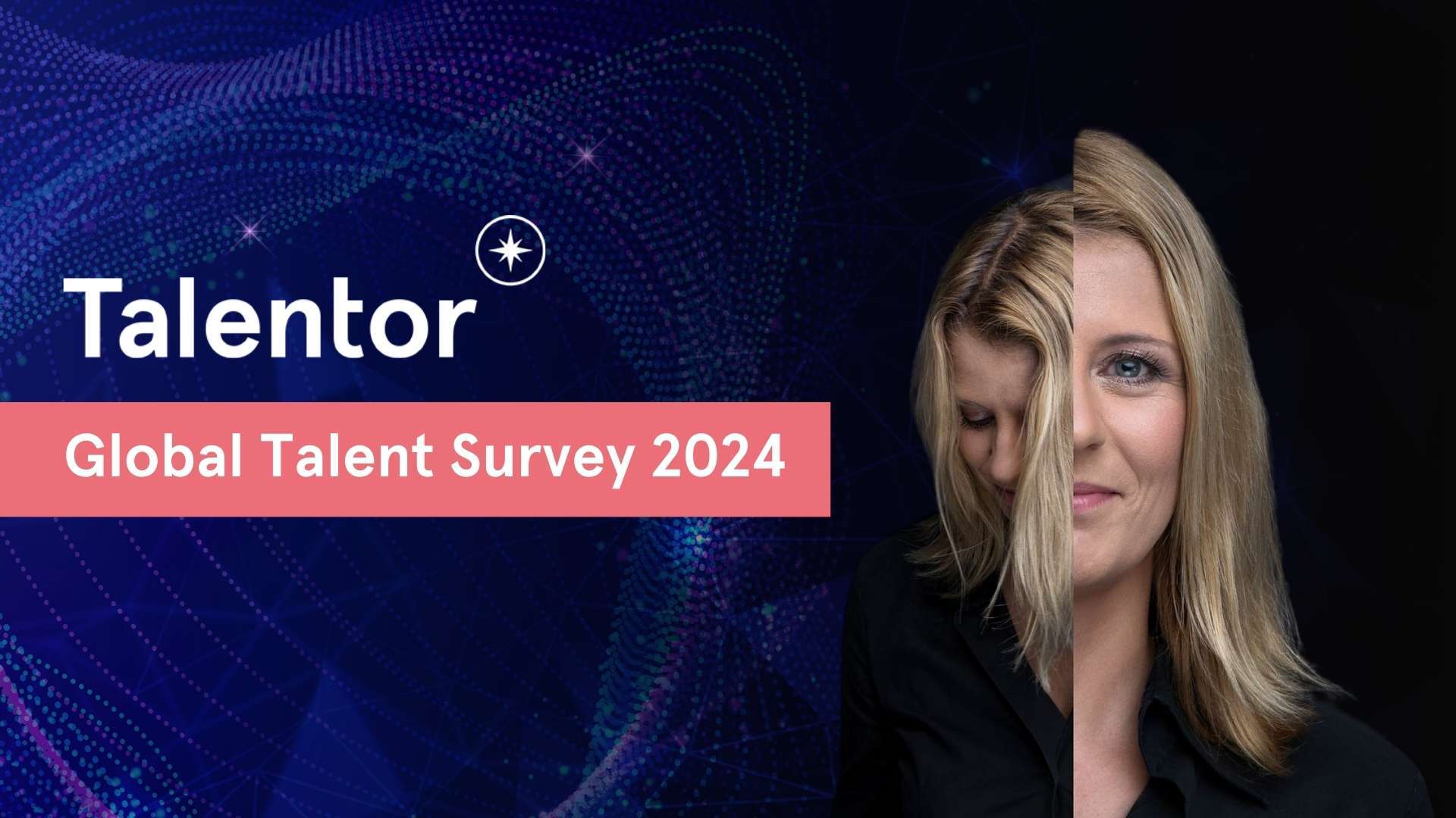 Blog Talentor International 2024 Global Talent Survey 2024 Cover