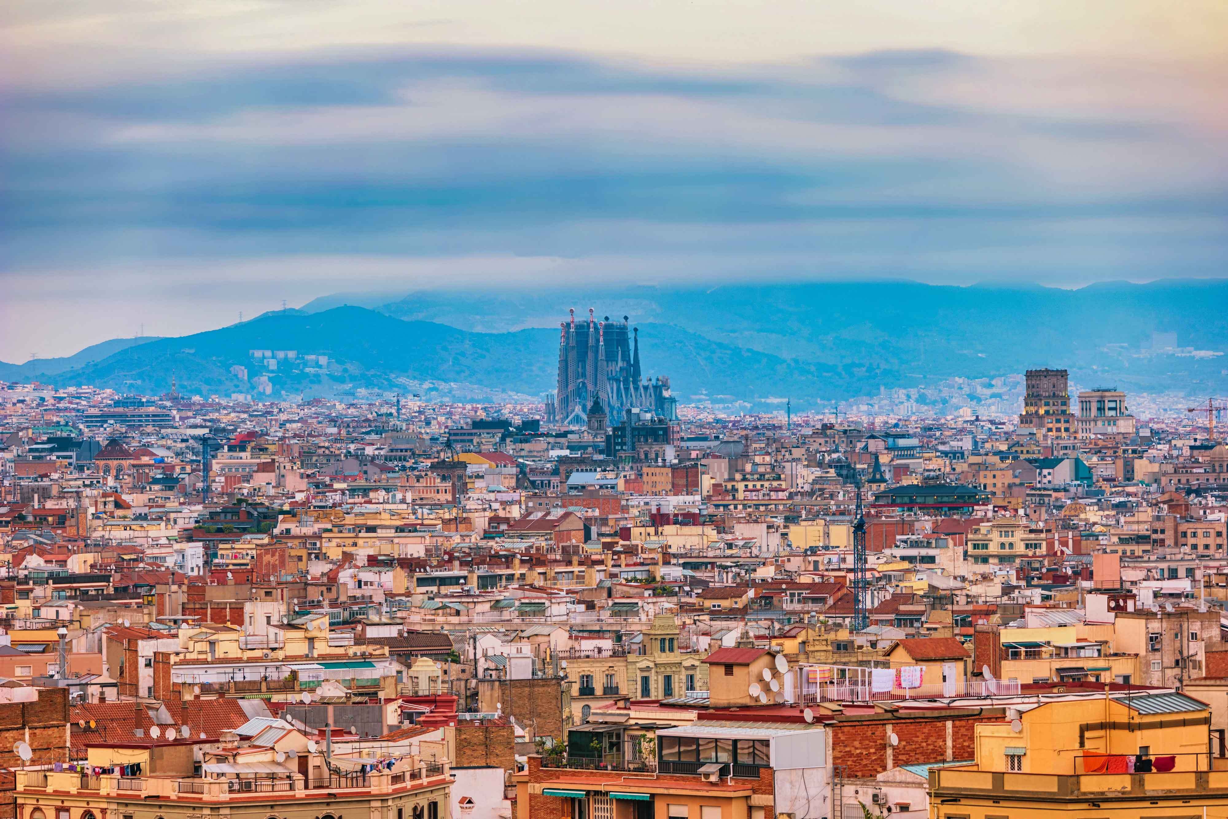 Barcelona Shutterstock