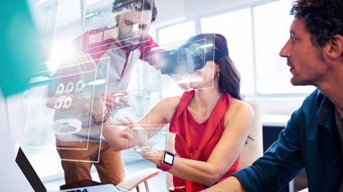 Blog 2018 Virtual And Augmented Reality On The Job