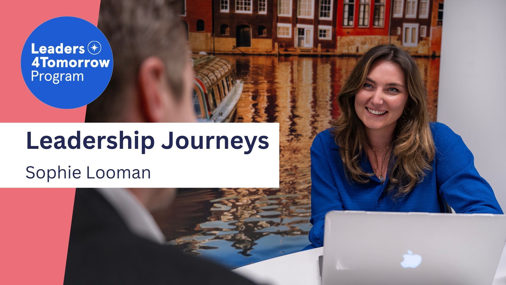 Blog 2024 Talentor International Leadership Journeys L4 T Program Sophie Looman