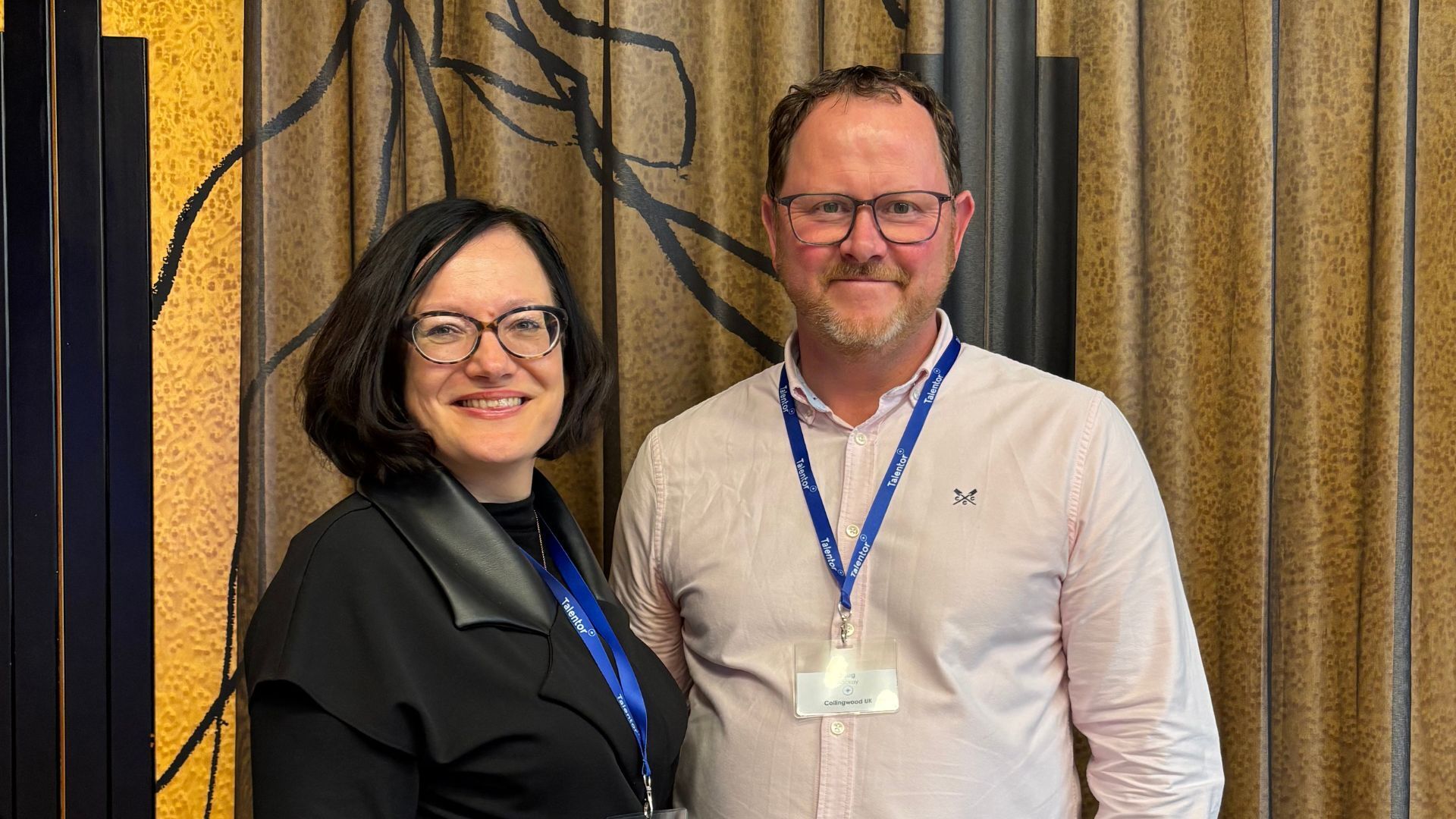 Blog 2025 Gunita Latvia and Doug UK
