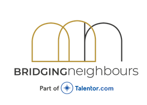 Bridging Neighbours Logo Neu