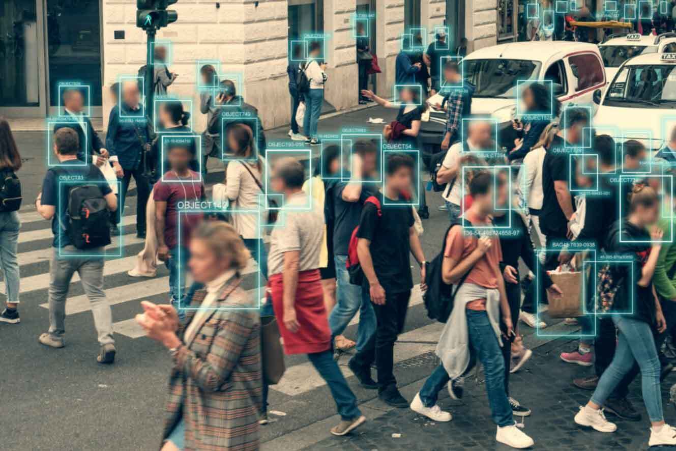 Algorithmus People Walking