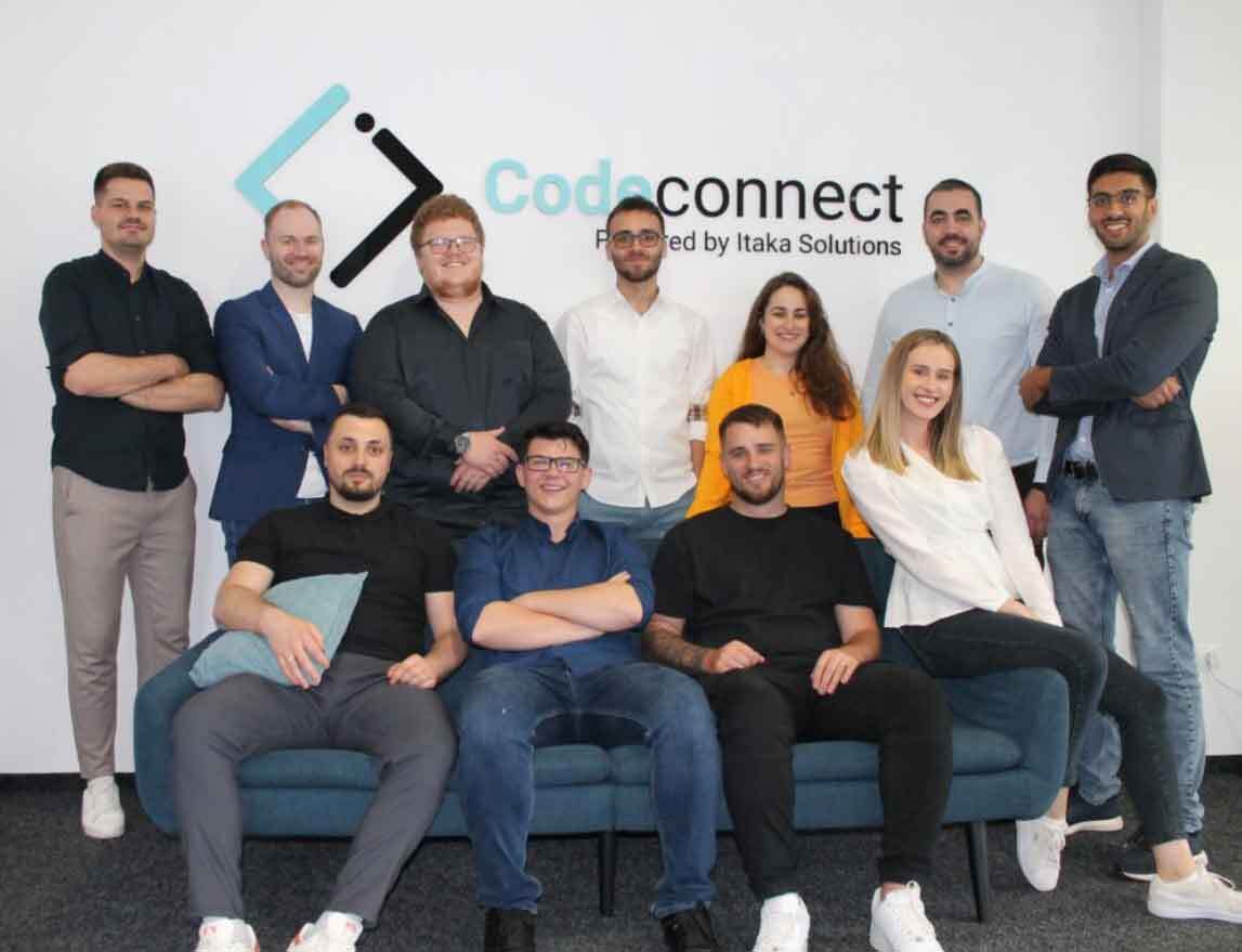 Itaka Germany Team Code Connect