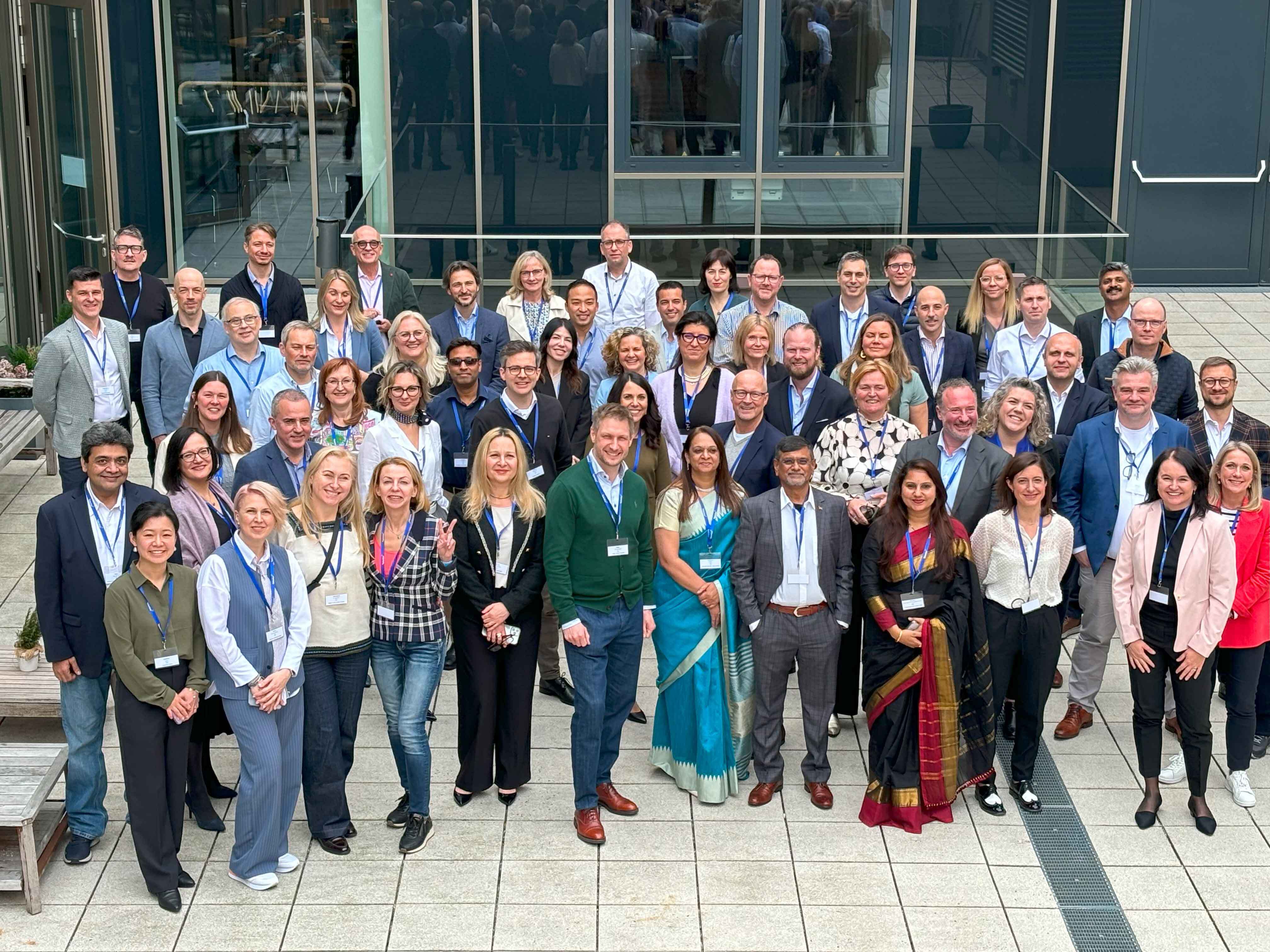 Blog 2024 Talentor International Partner Meeting Vienna 2024