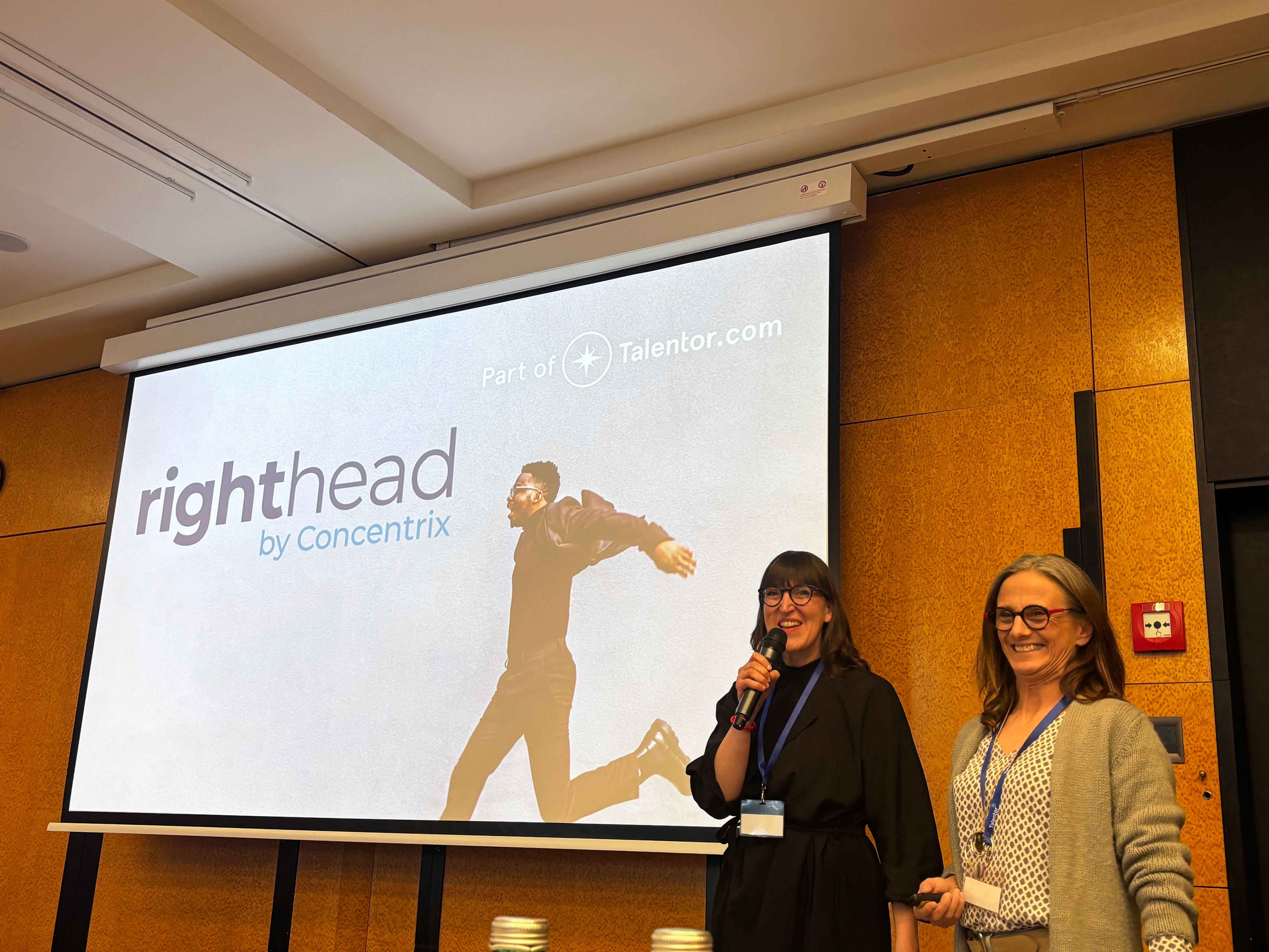 Righthead Germany Presentation Talentor Partner Meeting Prague 2025