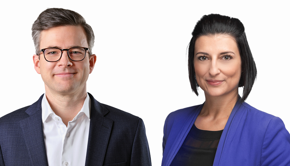 Talentor Austria Blog 2024 Nina Sattlegger und Matthias Dietrich sind Executive Directors