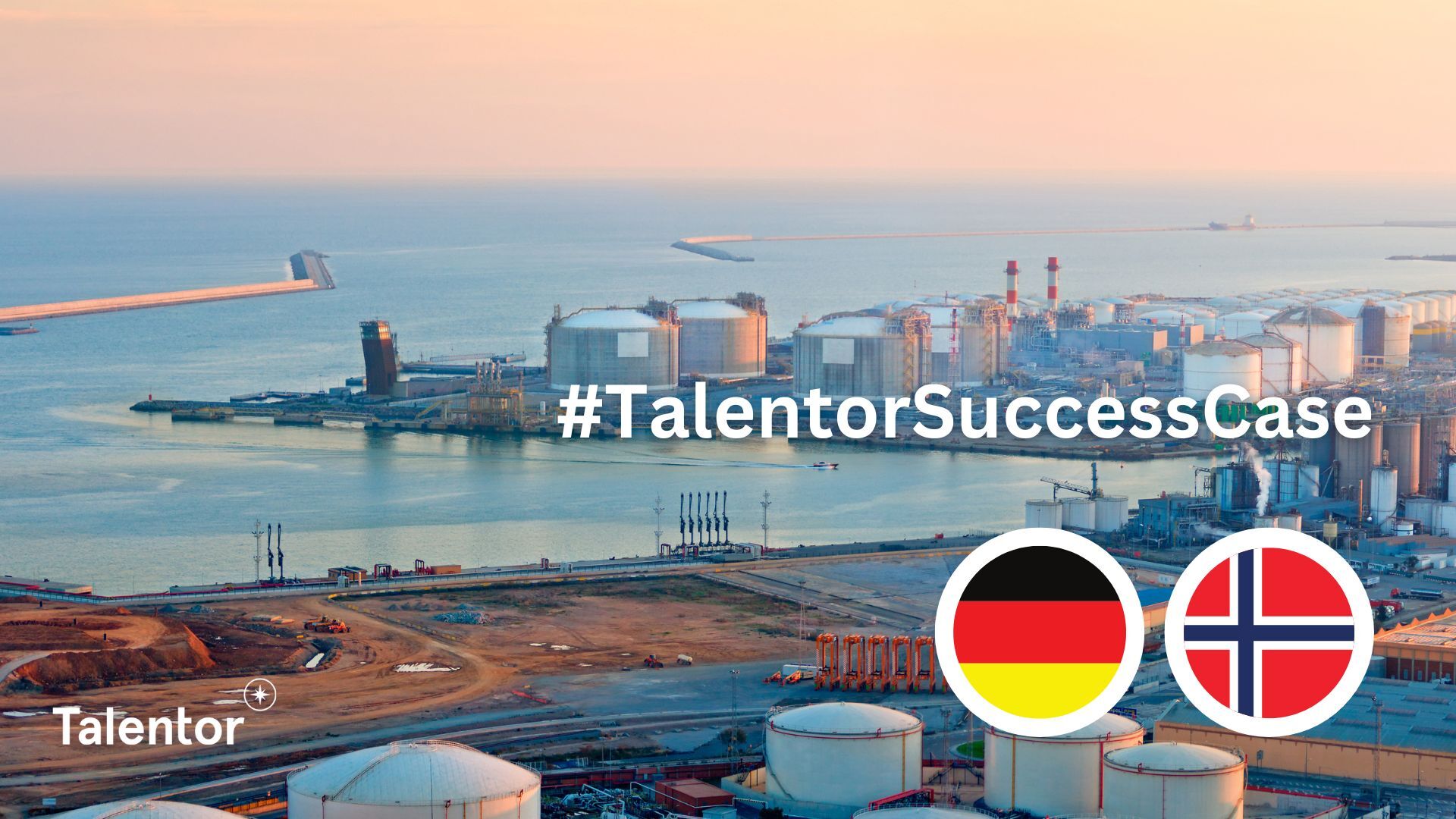 Talentor International Blog 2024 Success Case Germany Norway