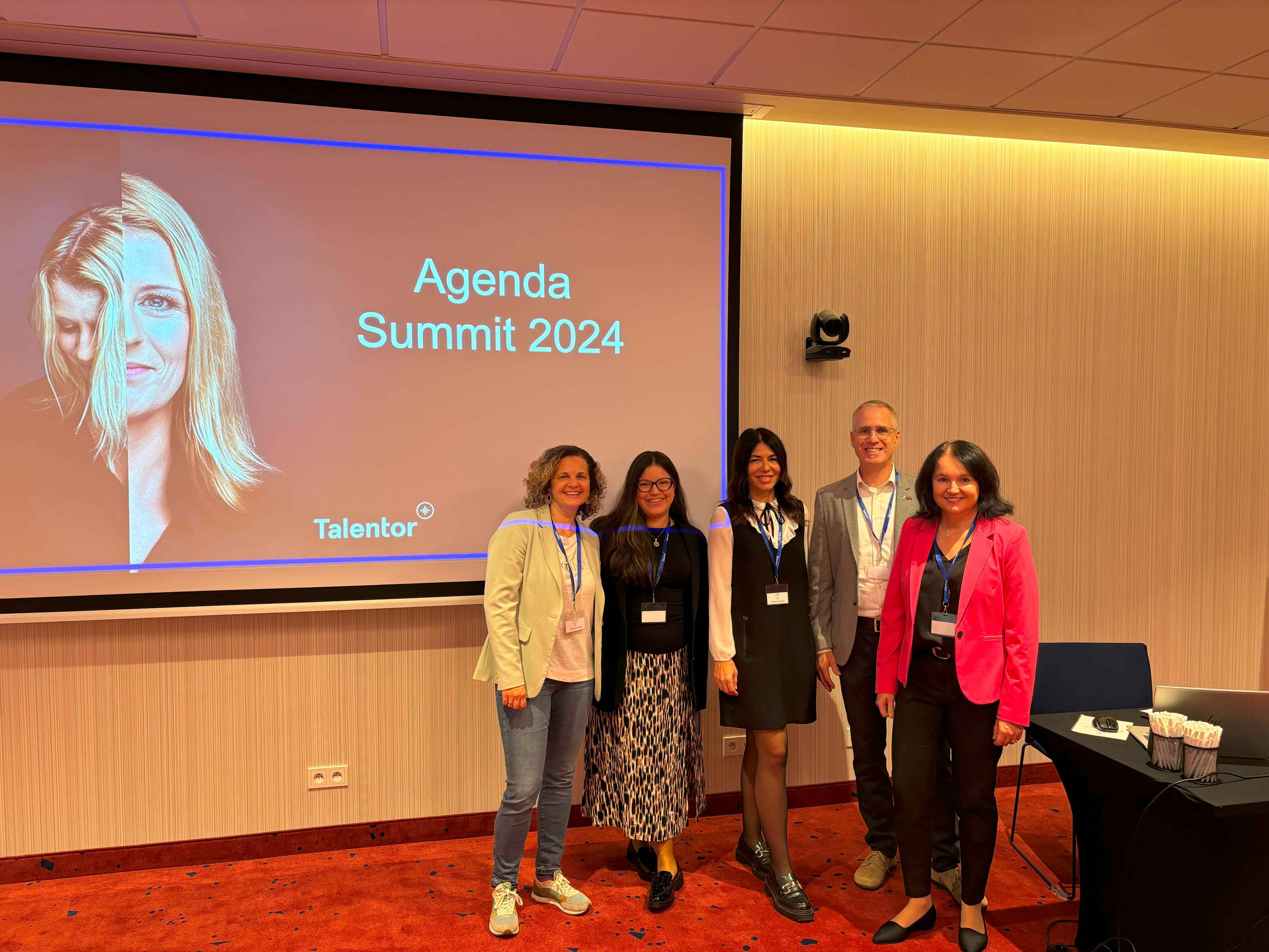 Talentor Summit Warsaw 2024 1