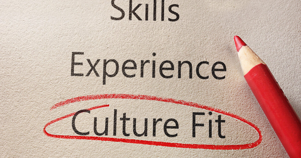 Test Cultural Fit cho ứng viên